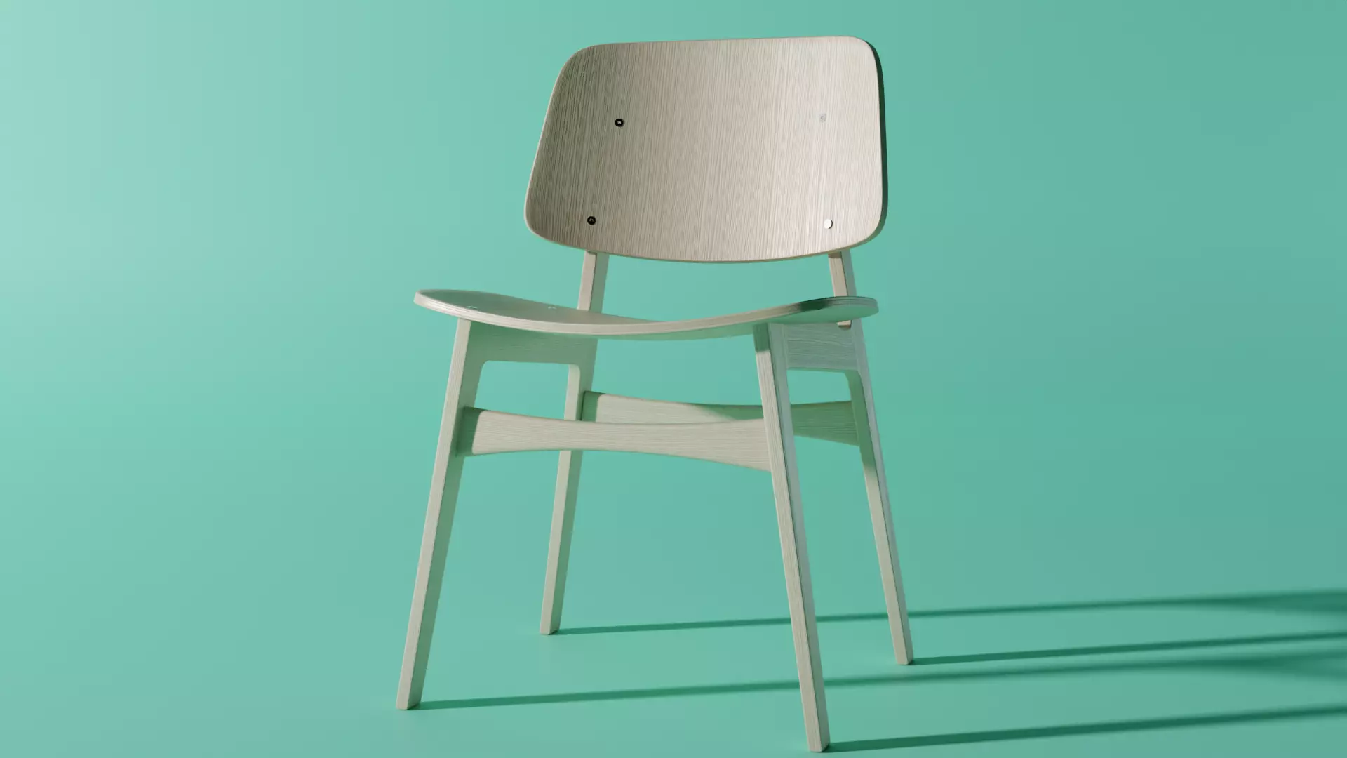 Soborg Fredericia Free 3D model