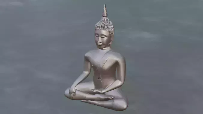 Budha Sculpture
