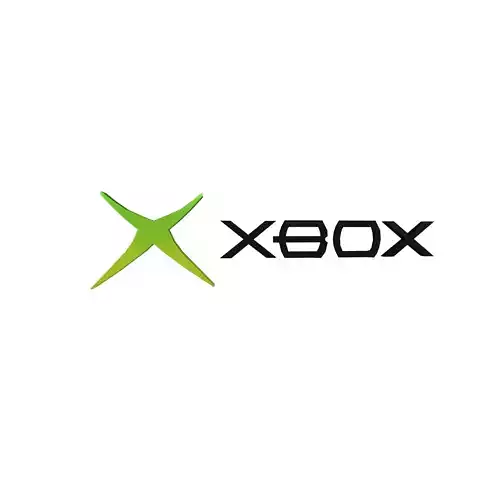 Xbox 2001 Logo v1 004