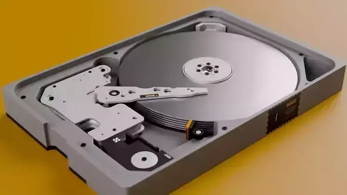 Hard Drive 