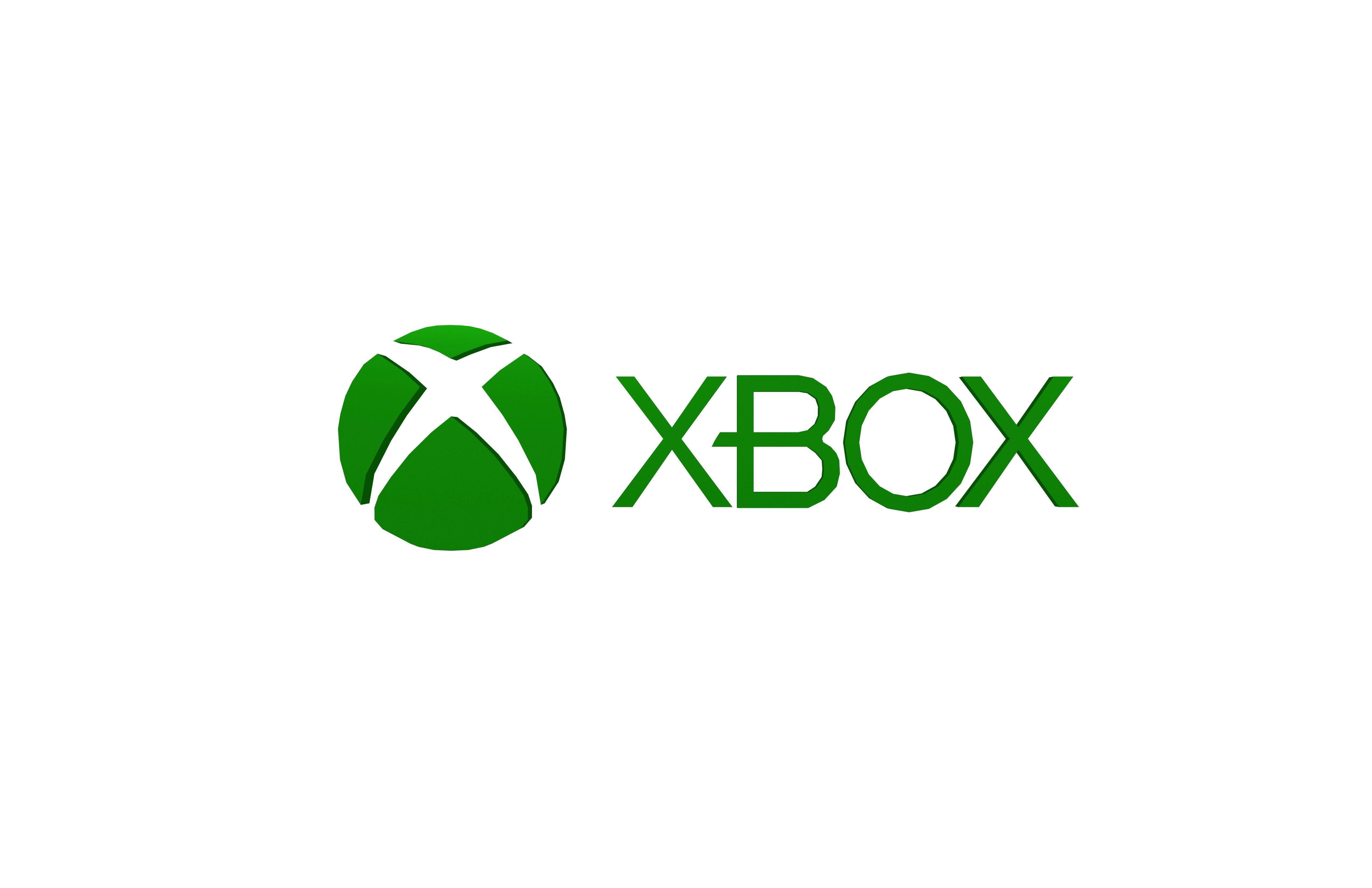 Xbox 2012 Logo v1 004 Free low-poly 3D model_1