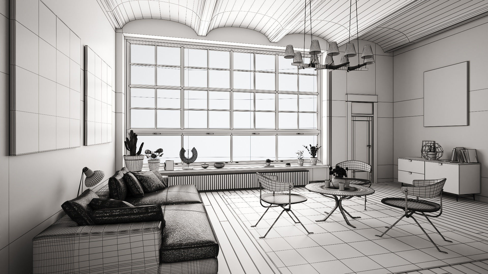 Scene 7 Archinteriors vol 56 3D model_1