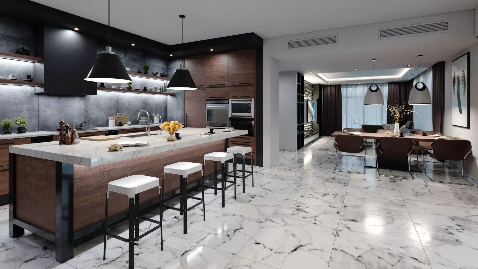 Scene 8 Archinteriors vol 56 3D model_0