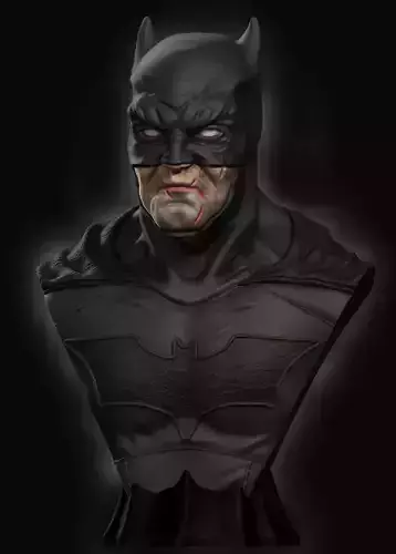 Batman Bust