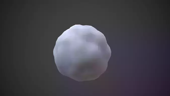 Snowball ball