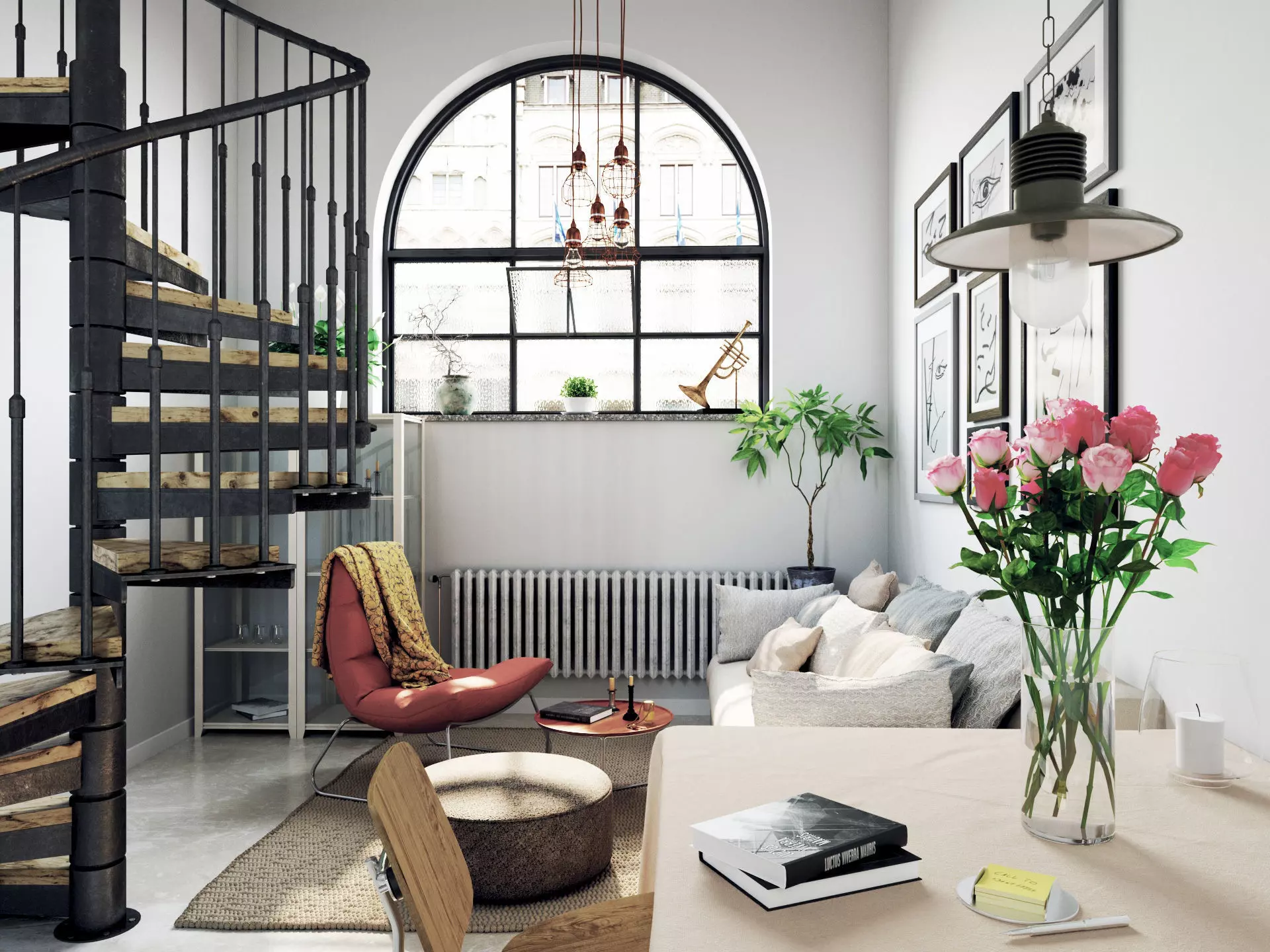 Scene 9 Archinteriors vol 56 3D model_0