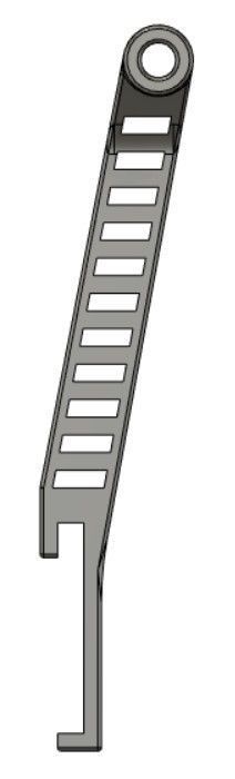 Spoolholder for Anet A8 3D print model_9