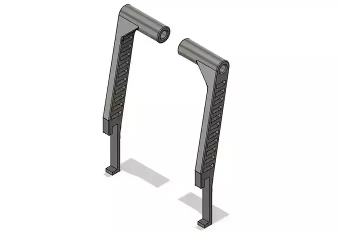 Spoolholder for Anet A8 3D print model