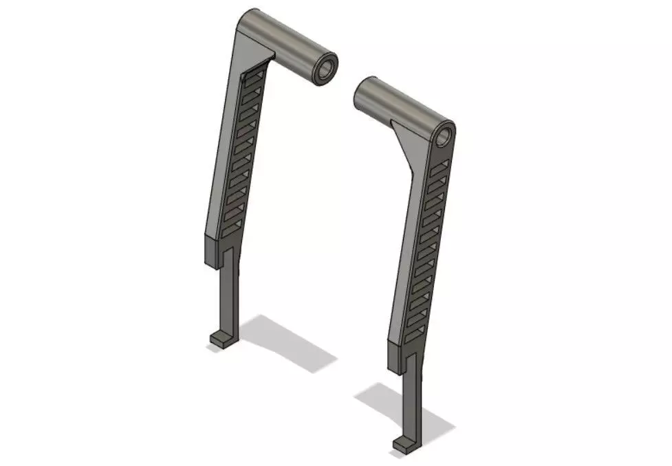 Spoolholder for Anet A8 3D print model_0