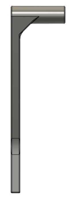 Spoolholder for Anet A8 3D print model_5