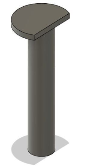 Elevator for a Raspberry Pi project 3D print model_10