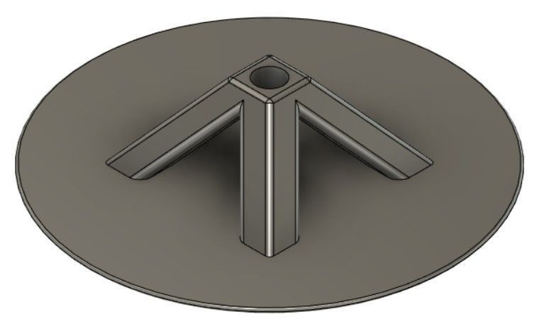 Elevator for a Raspberry Pi project 3D print model_11