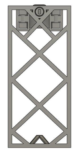 Elevator for a Raspberry Pi project 3D print model_3