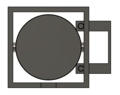 Elevator for a Raspberry Pi project 3D print model_6