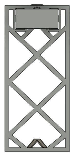 Elevator for a Raspberry Pi project 3D print model_4