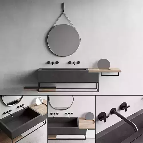 Italgraniti ACQUA B Set 2