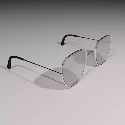 Glasses eyeglasses - eyeglasses 3D model