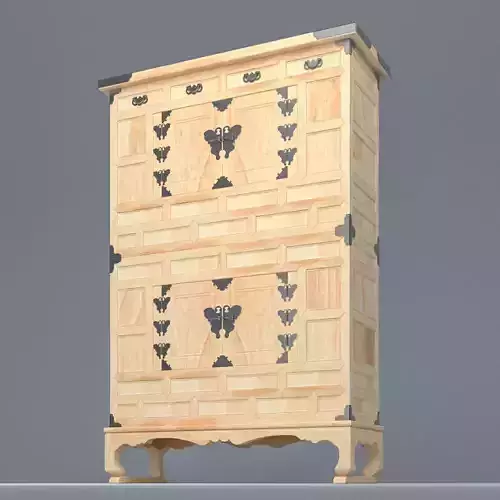 BUTTERFLY CABINET