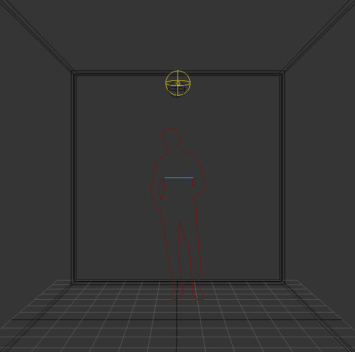 Infinity Mirror Room 3D model_2