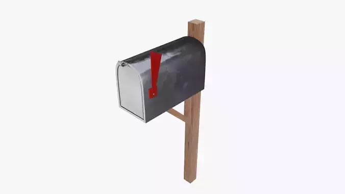 Mailbox classic 02