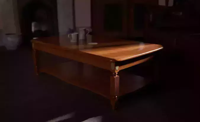 Coffee Table 