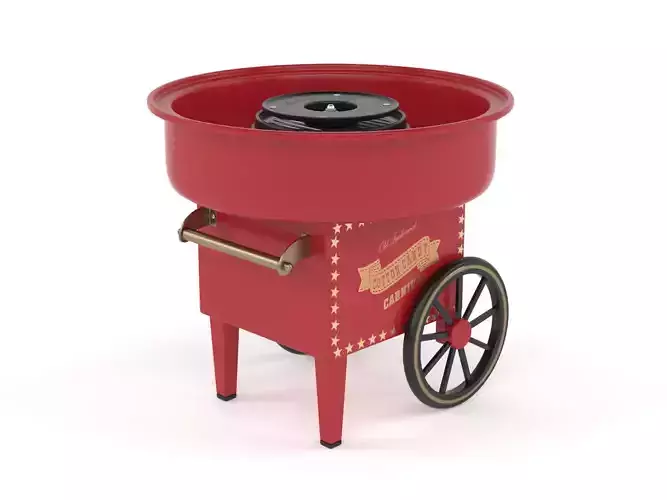 Cotton Candy Maker
