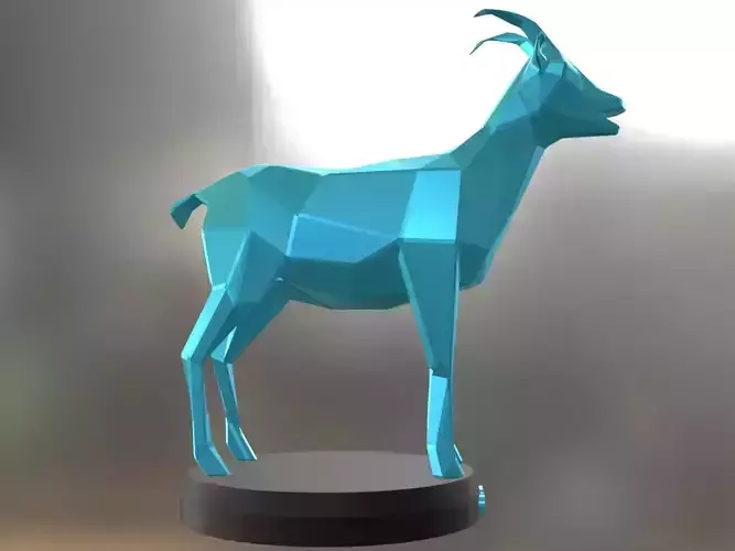 Poly Goat