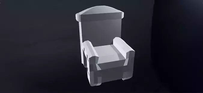 Armchair chair