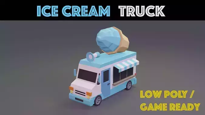 Ice Cream Truck