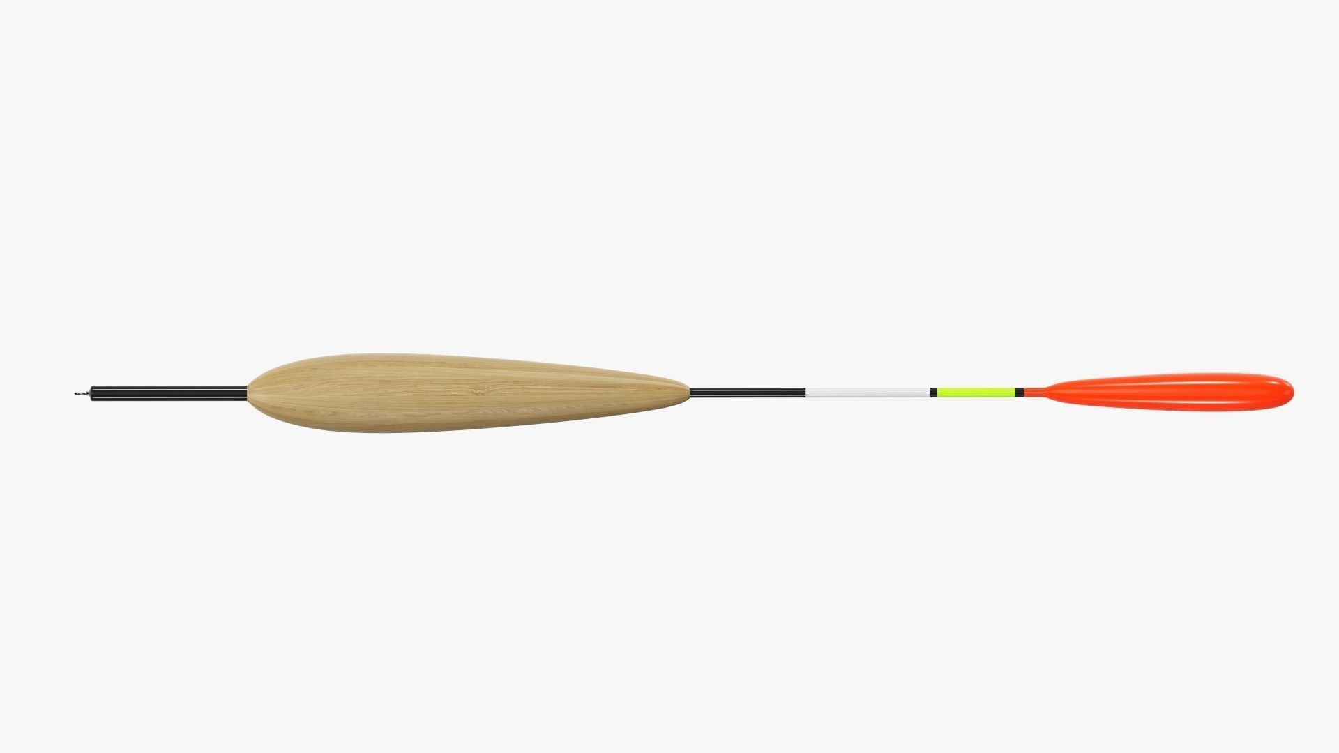 Float fishing 03 3D model_5