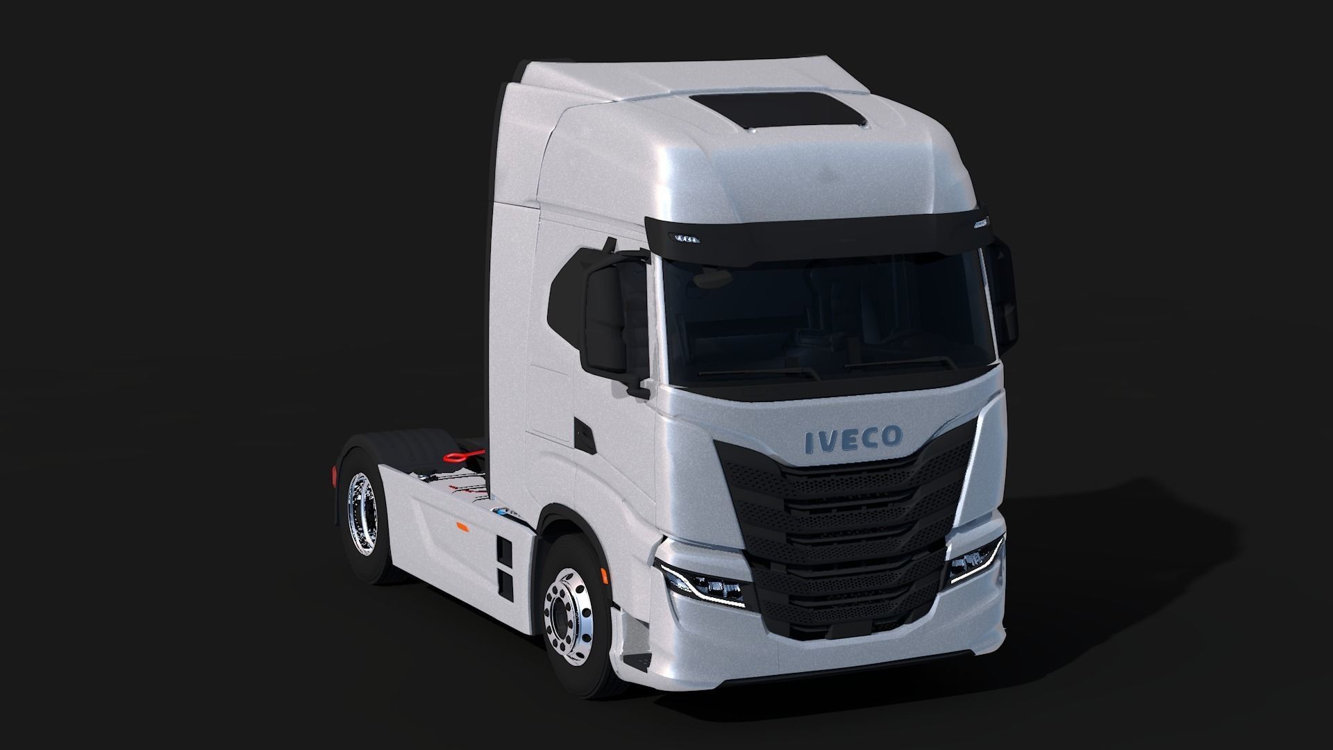 Iveco S-WAY 480 4x2 3D model_1