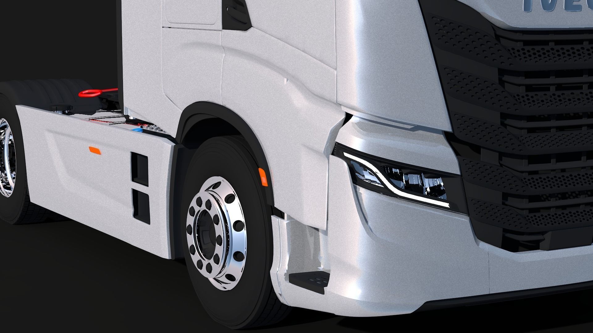 Iveco S-WAY 480 4x2 3D model_2