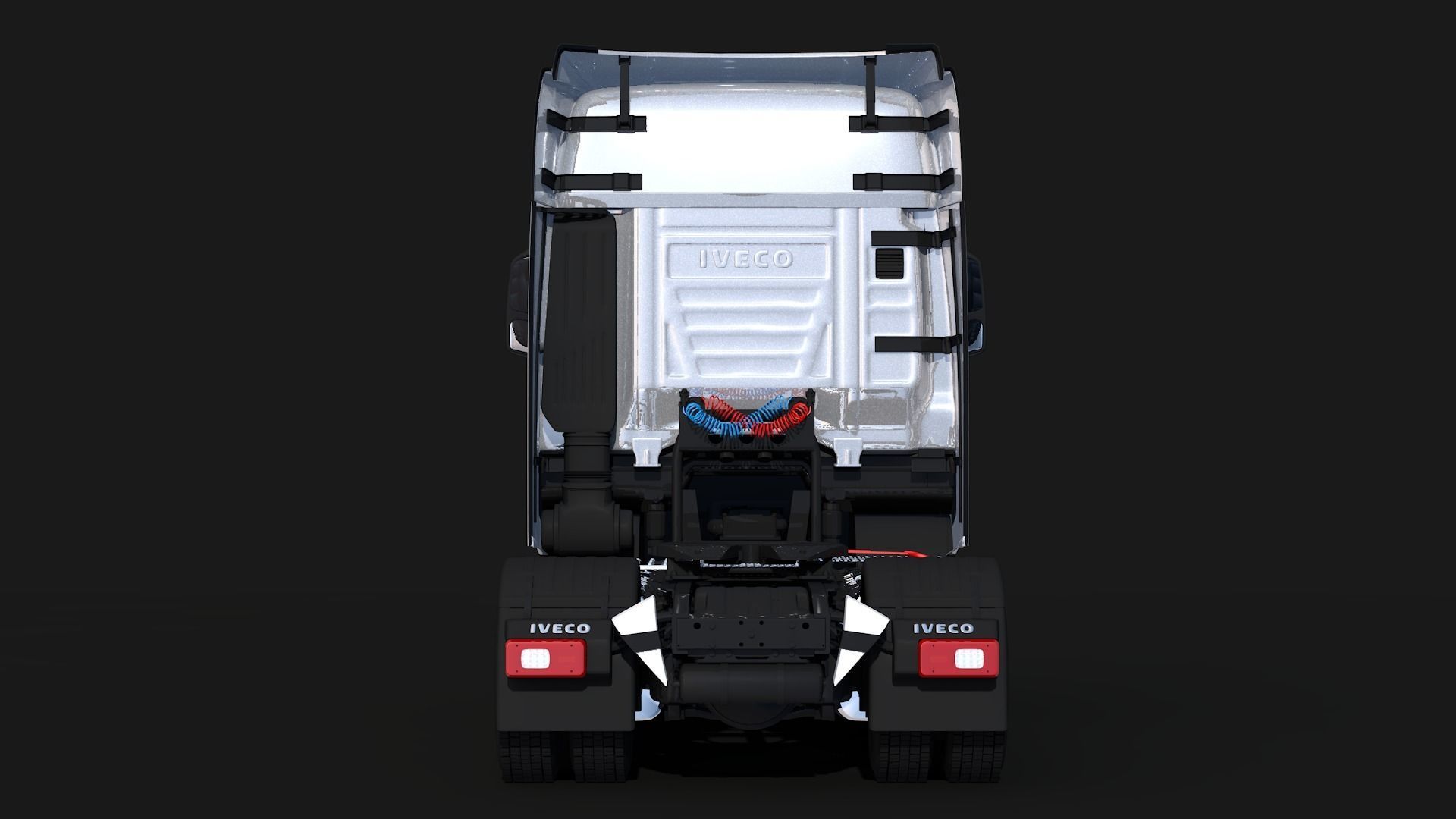 Iveco S-WAY 480 4x2 3D model_8