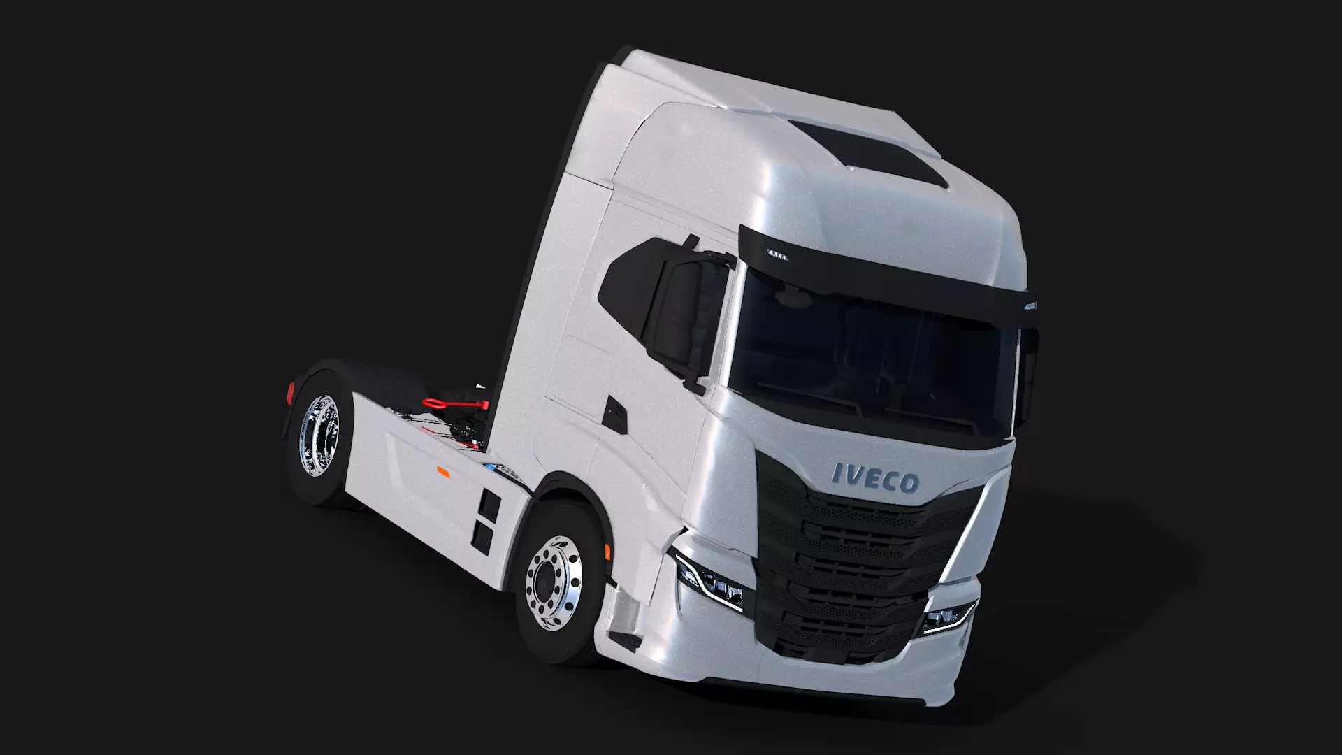 Iveco S-WAY 480 4x2 3D model_0