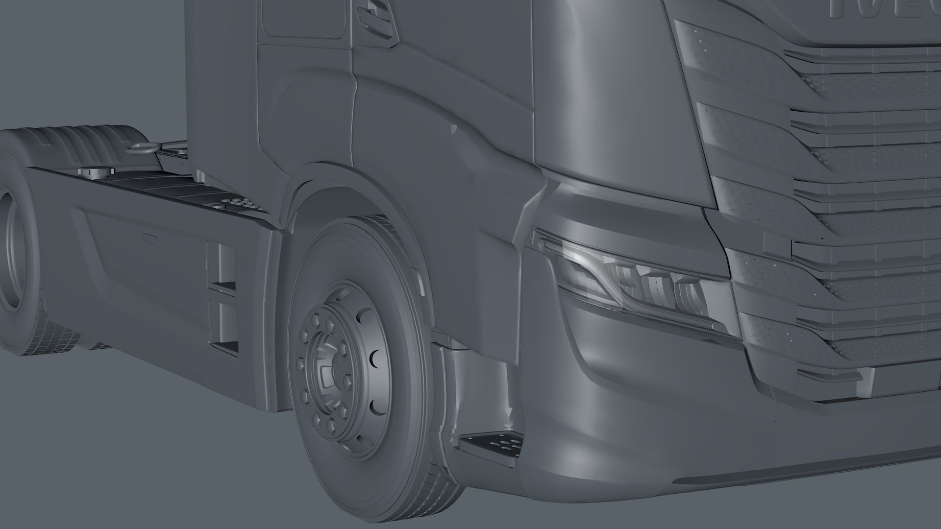 Iveco S-WAY 480 4x2 3D model_14