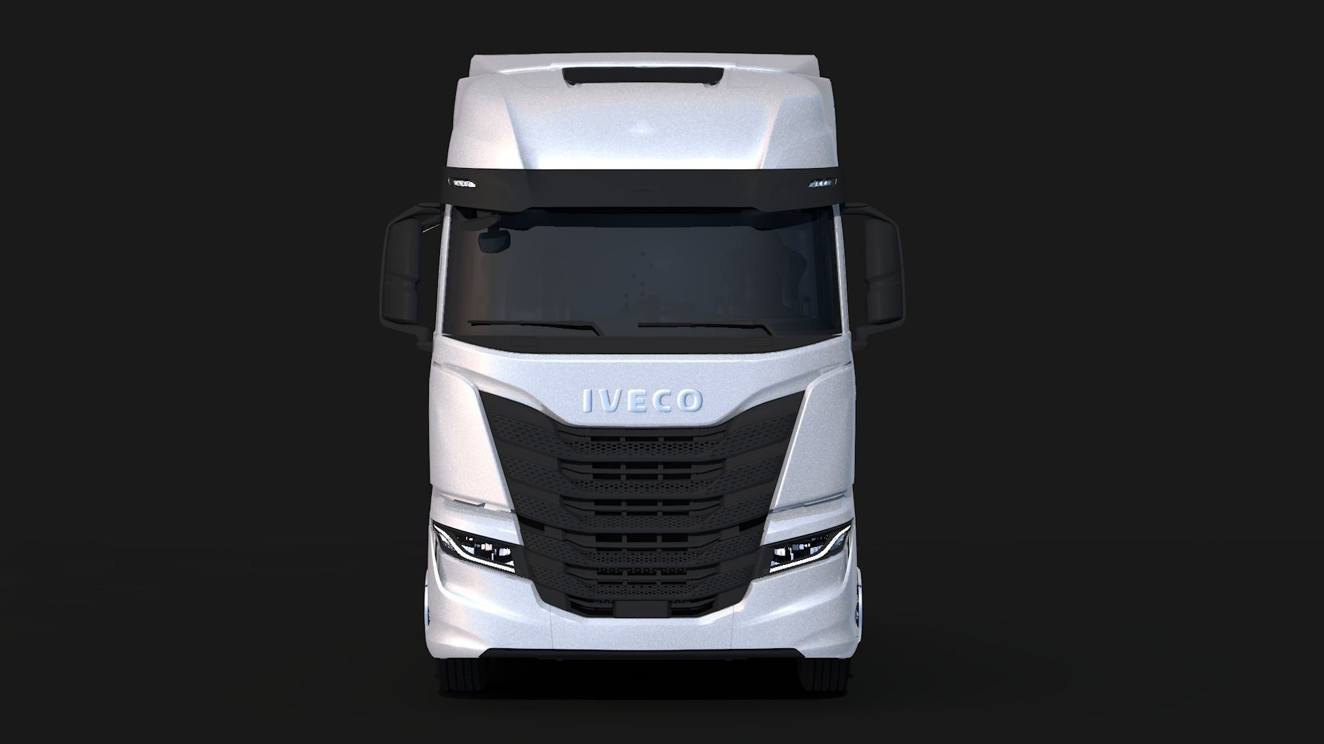 Iveco S-WAY 480 4x2 3D model_3
