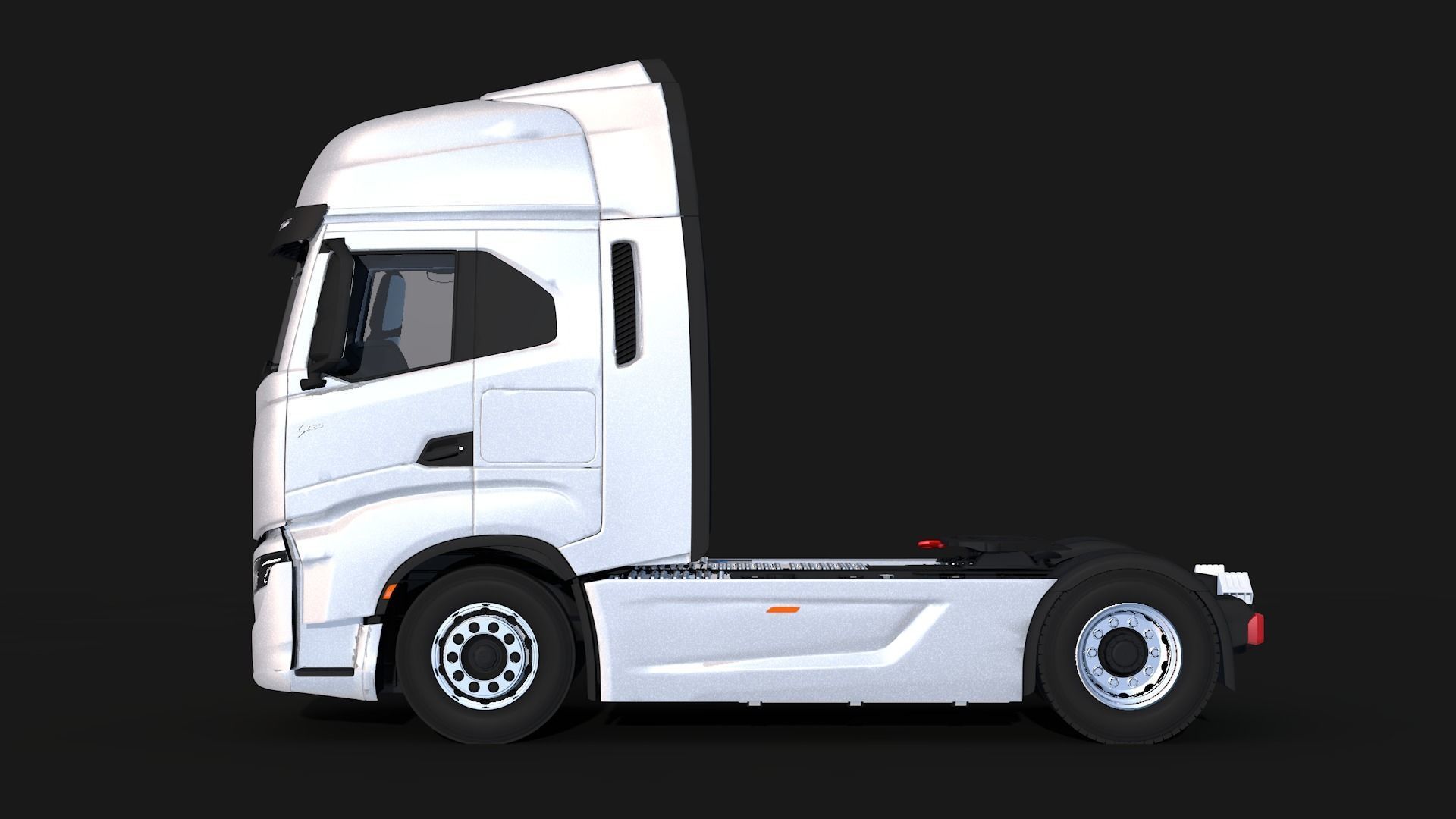 Iveco S-WAY 480 4x2 3D model_5