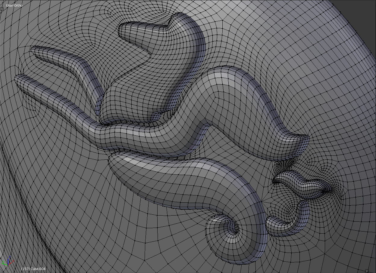 3D Pendant Spartan helmet easy 3D print model_8