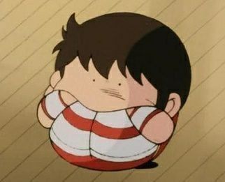 Dash Kappei Gigi La Trottola Christmas Ball Ornament 3D print model_2