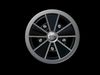 3D model Classic light-alloy rims SpeedWell BRM Classic VR / AR / low ...