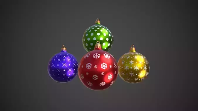 Christmas Balls