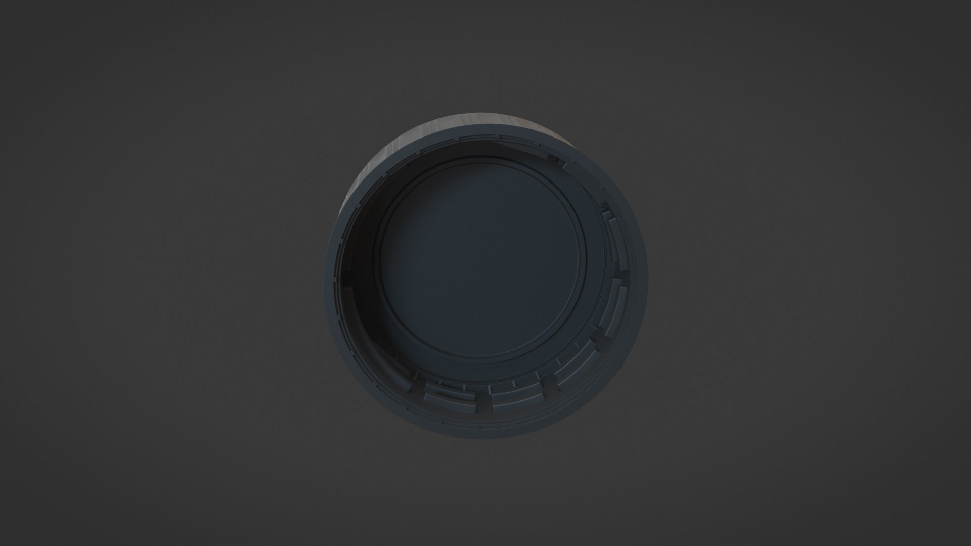 Coca Cola Bottle 3D model_16