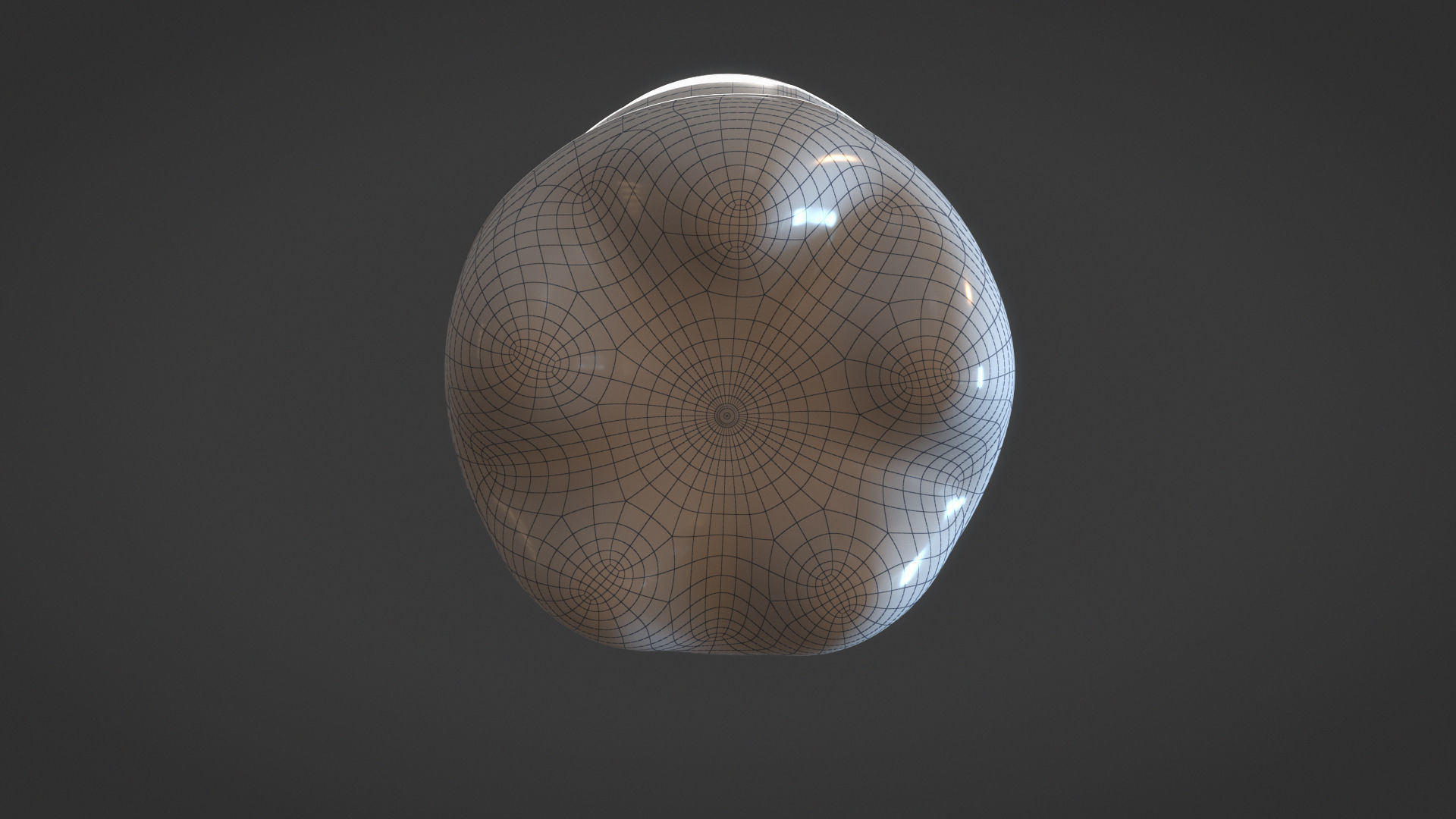 Coca Cola Bottle 3D model_23