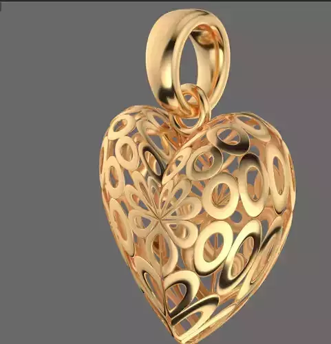 Heart Pendant