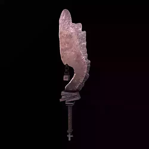 Stylize-Sword metal sword