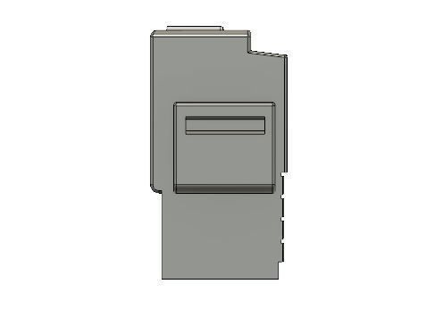 Model Railway Office Photocopier Printer 3D print model_9