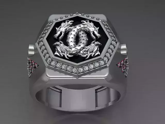 Dragon Ring