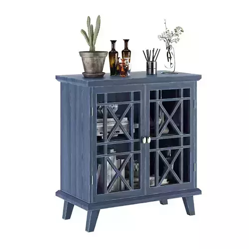 storage cavinet 04  3D model