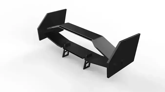 spoiler tuning ubaru