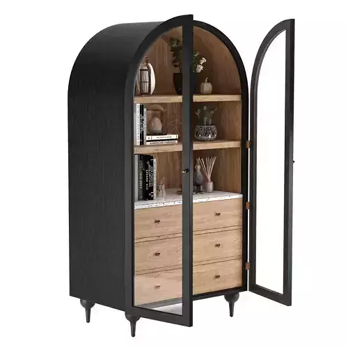 fern storage cabinet 